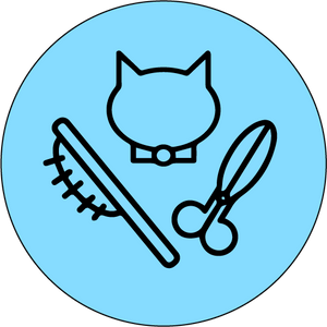 Cat online bath service